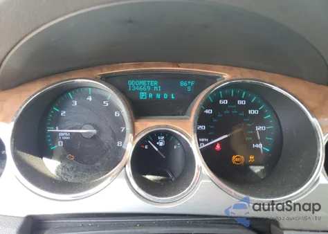 2012 Buick Enclave from USA, damaged, VIN 5GAKRCED0CJ223540